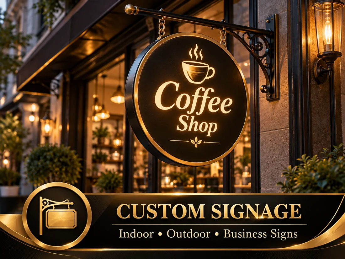 Custom Signage